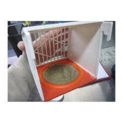 50 Fonds De Nid En Jute -Oiseaux De Compagnie 50 fonds de nid en jute 7050 private label ornibird fond de nid en jute par paquet de 50 pieces 2