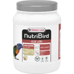 A18 Lori - Elevage à La Main Pour Toutes Sortes D'oisillons Loris, Loriculus 800gr - Nutribird