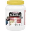 A19 - Elevage à La Main Pour Toutes Sortes D'oisillons Ayant Un Besoin élevé En énergie 800gr - Nutribird -Oiseaux De Compagnie a19 elevage a la main pour toutes sortes doisillons ayant un besoin eleve en energie 800gr nutribird 422171 nutribird aliment de