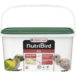 A21 Elevage à La Main Pour Toutes Sortes D'oisillons Ayant Un Besoin élevé En Protéines 3kg - Nutribird