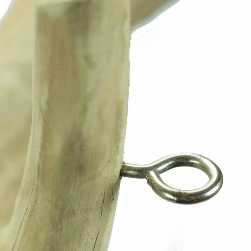 Aire De Jeux En Bois De Java Avec Socle - Medium - Back Zoo Nature 8 Aire De Jeux En Bois De Java Avec Socle - Medium - Back Zoo Nature – Image 6