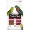 B18 Granulés Extrudés - Aliment D'élevage Pour Perruches Ondulées Et Autres Petites Perruches 10kg - Nutribird -Oiseaux De Compagnie b18 granules extrudes aliment delevage pour perruches ondulees et autres petites perruches 10kg nutribird 422104 nutribird granu