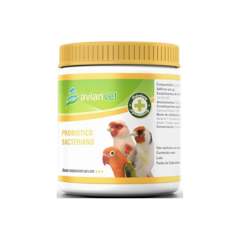 Bacterial Probiotic 1kg - Avianvet 3 Bacterial Probiotic 1kg - Avianvet