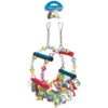 Balançoire & Perles Hamac 32cm - Duvo+ -Oiseaux De Compagnie balancoire perles hamac 32cm duvo 4745027 duvo