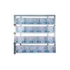 Batteries De 20 Cages D'exposition 35x17x30 - New Canariz 2 Batteries De 20 Cages D'exposition 35x17x30 - New Canariz -Oiseaux De Compagnie batteries de 20 cages dexposition 35x17x30 new canariz 3300 new canariz livree avec un systeme de rouleaux de papier comme fond