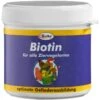 Biotin, Pour Une Formation Optimale Du Plumage 150gr - Quiko 2 Biotin, Pour Une Formation Optimale Du Plumage 150gr - Quiko -Oiseaux De Compagnie biotin pour une formation optimale du plumage 150gr quiko 215815 quiko aliment complementaire pour tous les oiseaux dornement po