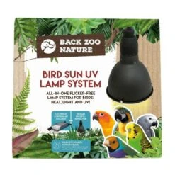 Bird Sun UV-Lamp System - Back Zoo Nature 8 Bird Sun UV-Lamp System - Back Zoo Nature -Oiseaux De Compagnie bird sun uv lamp system back zoo nature zf7750 back zoo nature eclairage uv professionnel de back zoo nature pour oiseaux la lam 1
