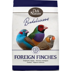 Birdelicious Oiseaux Exotiques 2,5kg - Deli Nature