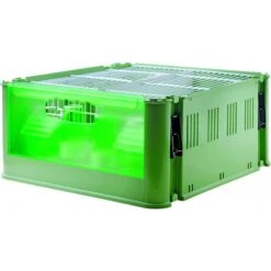 Box De Transport Tino Economy Sans Caisse Interne Grise - 2GR