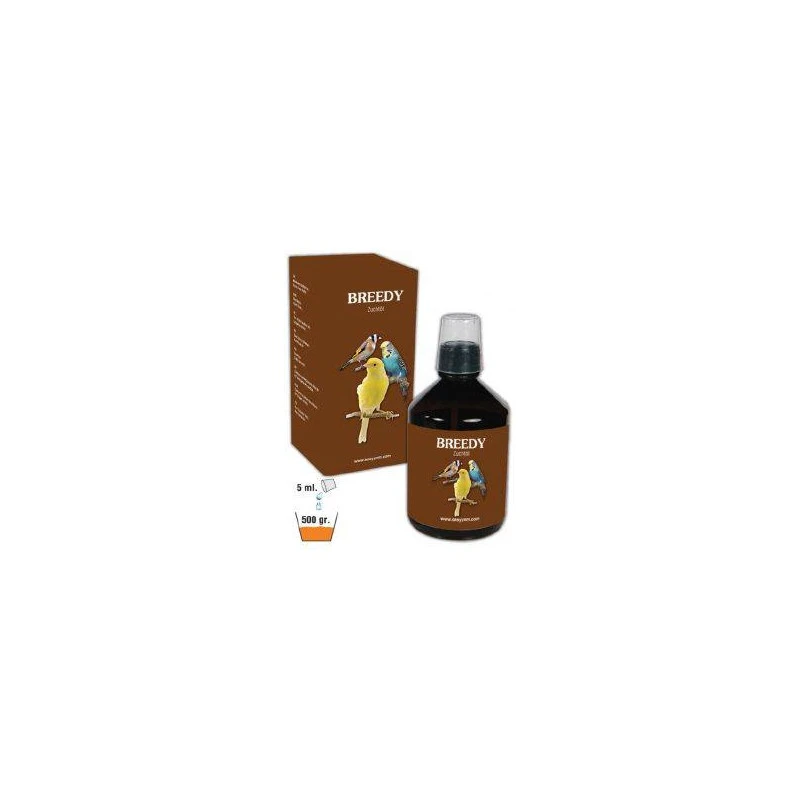 Breedy, Huile D'élevage à Base De Vitamine E Naturelle 500ml - Easyyem 3 Breedy, Huile D'élevage à Base De Vitamine E Naturelle 500ml - Easyyem
