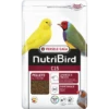C15 Granulés Extrudés - Aliment D'entretien Pour Canaris, Oiseaux Exotiques Et Indigènes 3kg - Nutribird -Oiseaux De Compagnie c15 granules extrudes aliment dentretien pour canaris oiseaux exotiques et indigenes 3kg nutribird 422106 nutribird granules ext