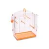 Cage Anita 53x32x59cm -Oiseaux De Compagnie cage anita 53x32x59cm 140002000 grizo cage anita 53x32x59cm existe dans dautres couleurs en fonction de larrivage