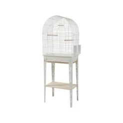 Cage Chic PATIO L/Blanc - Zolux