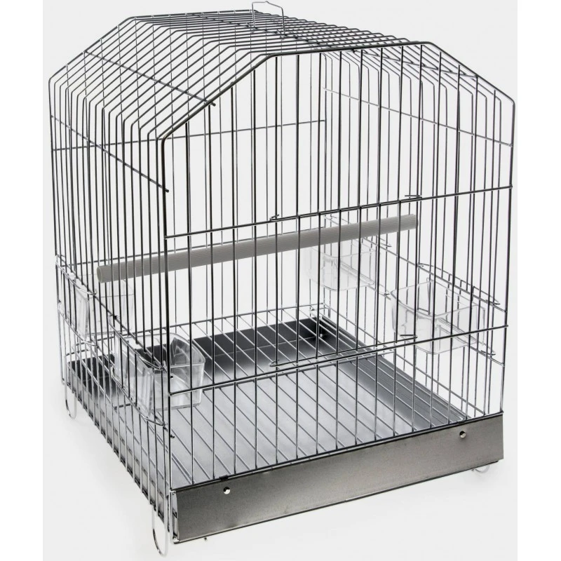 Cage Cova Pour Perroquets 41x41x55cm - Benelux 3 Cage Cova Pour Perroquets 41x41x55cm - Benelux