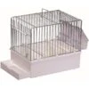 Cage De Chant Ou Transport Modèle Italie 24x16x20cm - 2G-R -Oiseaux De Compagnie cage de chant ou transport modele italie 24x16x20cm 2g r art 021 2g r cage de chant ou transport modele italie 24x16x20cm 2g r