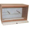 Cage D'élevage En Bois 1 Compartiment 60x30x40cm -Oiseaux De Compagnie cage delevage en bois 1 compartiment 60x30x40cm 14729 kinlys cage delevage en bois 1 compartiment dimensions 60 x 30 x 40 cm