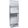 Cage Domus Molinari 4 étages 39x23x114cm 1 Cage Domus Molinari 4 étages 39x23x114cm -Oiseaux De Compagnie cage domus molinari 4 etages 39x23x114cm 1560053 domus molinari cette cage est ideale comme cage individuelle ou pour la reprodu