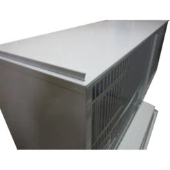 Cage élevage En Métal 80x30x35cm H -Oiseaux De Compagnie cage elevage en metal 80x30x35cm h 1560071 kinlys cage entierement en metal couleur blanche epoxy 80 x 30 x 35cm h fournie avec 1 3