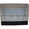 Cage Exposition Grandes Perruches Noir En PVC 1 Cage Exposition Grandes Perruches Noir En PVC -Oiseaux De Compagnie cage exposition grandes perruches noir en pvc 87212711 ost belgium cage dexposition pour grandes perruches avec facade noire ent