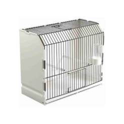 Cage Exposition Plastique 35x15x28cm - 2G-R