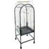 Cage Perroquet Coco 1 -Oiseaux De Compagnie cage perroquet coco 1 15601 kinlys cage perroquet coco 1 avec ouverture sur le dessus dimensions 54 x 54 x 143 cm