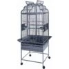 Cage Perroquet Rhea -Oiseaux De Compagnie cage perroquet rhea 15613 kinlys cage perroquet rhea avec ouverture sur le dessus dimensions 61 x 56 x 160 cm