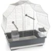 Cage Pour Oiseaux Julio -Oiseaux De Compagnie cage pour oiseaux julio 15131 kinlys cage pour oiseaux julio dimensions 48 x 25 x 47 cm