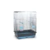 Cage Pour Oiseaux Thibo Bleu -Oiseaux De Compagnie cage pour oiseaux thibo bleu 15172 kinlys cage pour oiseaux thibo bleu dimensions 445 x 44 x 57 cm