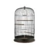 Cage "Retro" Marthe Diam.45cm 1 Cage "Retro" Marthe Diam.45cm -Oiseaux De Compagnie cage retro marthe diam45cm 104861 zolux cage retro martheune cage vintage pour les oiseaux crochet de suspension en metal platef