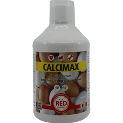 Calcimax 500ml - Calcium Liquide - Red Animals