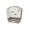 Camille 40 Gris 53,5x32x55cm -Oiseaux De Compagnie camille 40 gris 535x32x55cm 180143000 grizo camille 40 gris 535x32x55cm