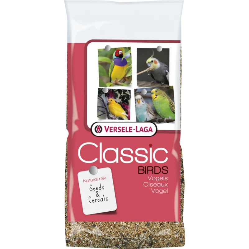 Classic Aga-Neo 20kg - Mélange De Graines De Base Pour Inséparables Et Euphèmes 3 Classic Aga-Neo 20kg - Mélange De Graines De Base Pour Inséparables Et Euphèmes