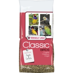Classic Canaris 20kg - Mélange De Graines De Base Pour Canaris