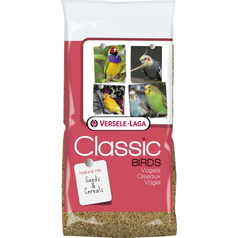 VERSELE-LAGA Classic Oiseaux Exotiques 20kg - Mélange De Graines De Base Pour Oiseaux Exotiques 3 VERSELE-LAGA Classic Oiseaux Exotiques 20kg - Mélange De Graines De Base Pour Oiseaux Exotiques