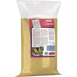 VERSELE-LAGA Classic Pâtée Aux Oeufs Grasse 10kg - Pâtée Aux Oeufs Grasse - Canaris, Oiseaux Exotiques & Indigènes