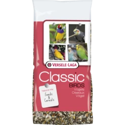 Classic Perroquets 12,5kg - Mélange De Graines De Base Pour Perroquets