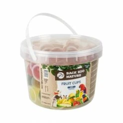 Coupe De Fruit Mix 100 Pièces - Back Zoo Nature -Oiseaux De Compagnie coupe de fruit mix 100 pieces back zoo nature zf9272 back zoo nature coupe de fruit mix 100 pieces back zoo nature 2