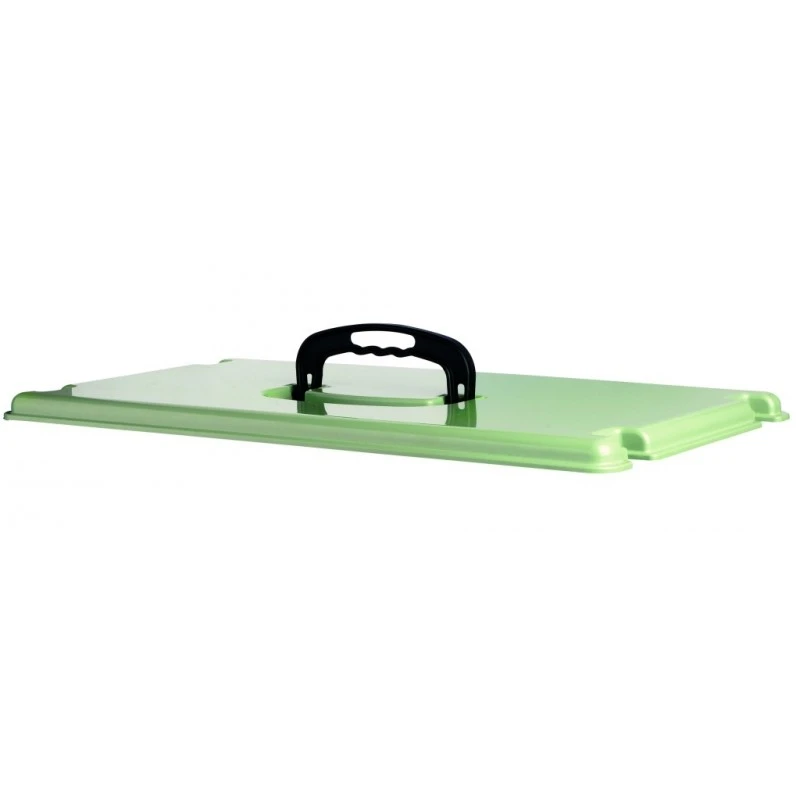 Couvercle Pour Box Transport 66,8x34,3x2,5cmh - 2G-R 4 Couvercle Pour Box Transport 66,8x34,3x2,5cmh - 2G-R – Image 2