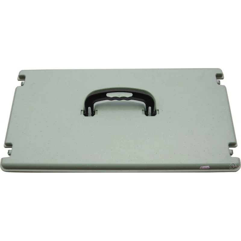 Couvercle Pour Box Transport 66,8x34,3x2,5cmh - 2G-R 3 Couvercle Pour Box Transport 66,8x34,3x2,5cmh - 2G-R