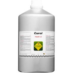 Curol Bird, Huile De Santé à Base De Composants Aromatiques Actifs 5L - Comed