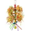 Déchiqueteuse En Bois Coloré Avec Copeaux Multicolore 33x17,2x4,5cm - Duvo+ -Oiseaux De Compagnie dechiqueteuse en bois colore avec copeaux multicolore 33x172x45cm duvo 12706 duvo dechiqueteuse en bois colore avec copeaux mult