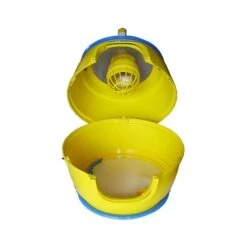 Eleveuse Caldo Cip (maternité) - Novital 7 Eleveuse Caldo Cip (maternité) - Novital -Oiseaux De Compagnie eleveuse caldo cip maternite novital 24510 novital cette eleveuse au style futuriste est entierement equipee pour demarrer vos p 2