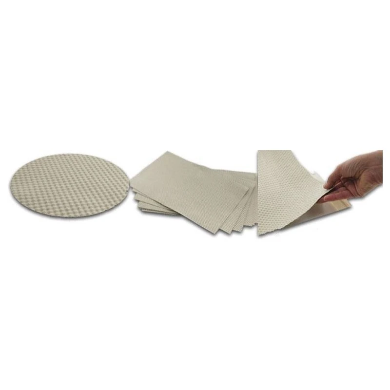 Feuille De Fond De Cage Gaufrée 33,3 X 13,6 Cm, Paquet De 500 Pièces 4 Feuille De Fond De Cage Gaufrée 33,3 X 13,6 Cm, Paquet De 500 Pièces – Image 2