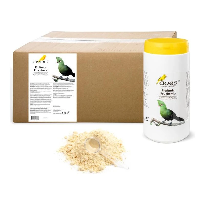 Fruitmix 8kg - Aves 5 Fruitmix 8kg - Aves – Image 3