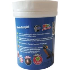 Fumigène Anti-Poux - 3 Pastilles - Poux-Stop 13 Fumigène Anti-Poux - 3 Pastilles - Poux-Stop -Oiseaux De Compagnie fumigene anti poux 3 pastilles poux stop poux stop poux stop poux stop est une fumigene possedant un double effet pour ameliorer 3