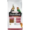 G18 Tropical Granulés Extrudés - Aliment D'élevage Pour Grandes Perruches 10kg - Nutribird -Oiseaux De Compagnie g18 tropical granules extrudes aliment delevage pour grandes perruches 10kg nutribird 422119 nutribird granules extrudes aliment