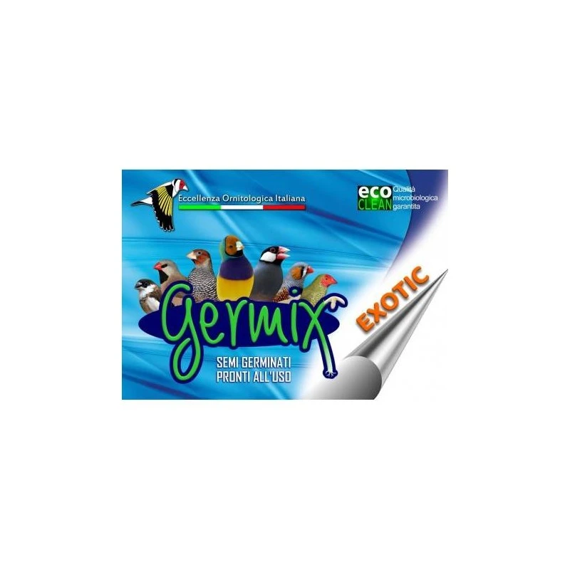 Germix Exotique 4kg 3 Germix Exotique 4kg