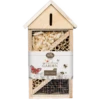 Greenline Insect House - Deli Nature -Oiseaux De Compagnie greenline insect house deli nature 026807 deli nature informations sur le produit un abri destine aux insectes aux coleopteres e