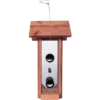 Greenline Multi Seed Feeder - Deli Nature -Oiseaux De Compagnie greenline multi seed feeder deli nature 026814 deli nature informations sur le produit est fabriquee en bois de cedre durable ce