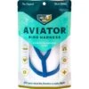 Harnais Pour Perroquet AVIATOR Petit Bleu 2 Harnais Pour Perroquet AVIATOR Petit Bleu -Oiseaux De Compagnie harnais pour perroquet aviator petit bleu av00103 the aviator flight line description harnais pour perroquet aviator differentes